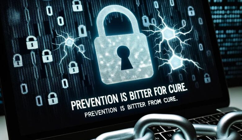 5 reasons why web security is crucial to avoid ransomware attack