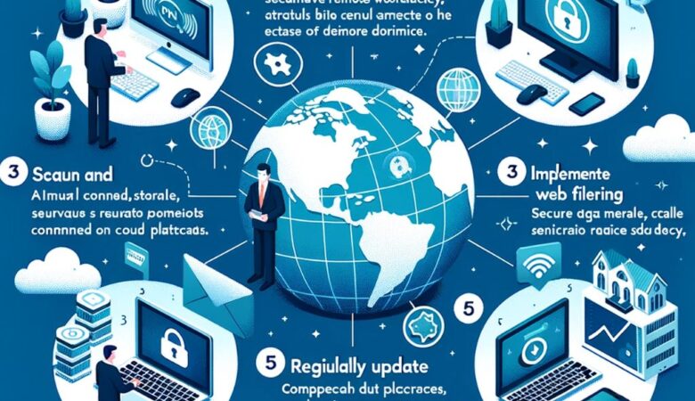 Strategies to Secure Your Remote Workforce and Your Organization from a Cyber Threat